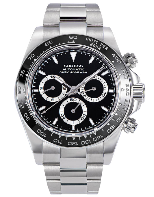 Sugess Watch