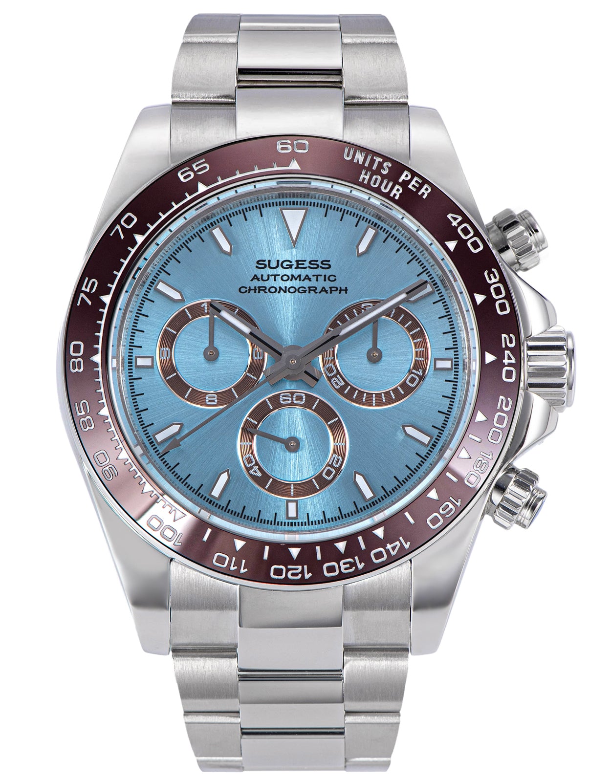 Sugess Watch