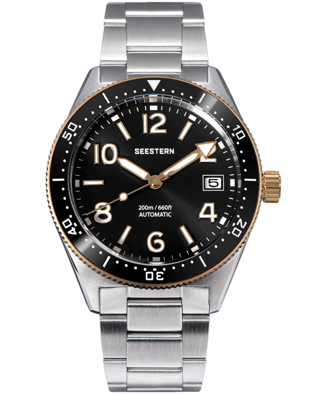Sugess Watch