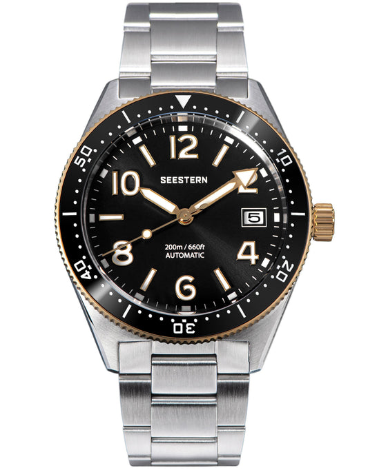 Sugess Watch