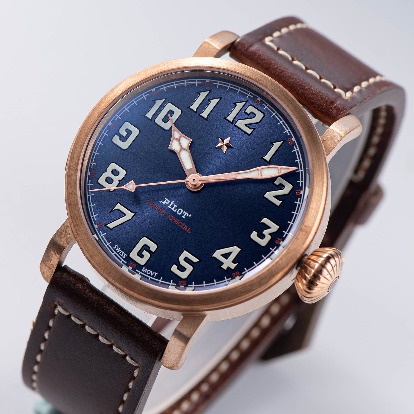 Sugess Watch