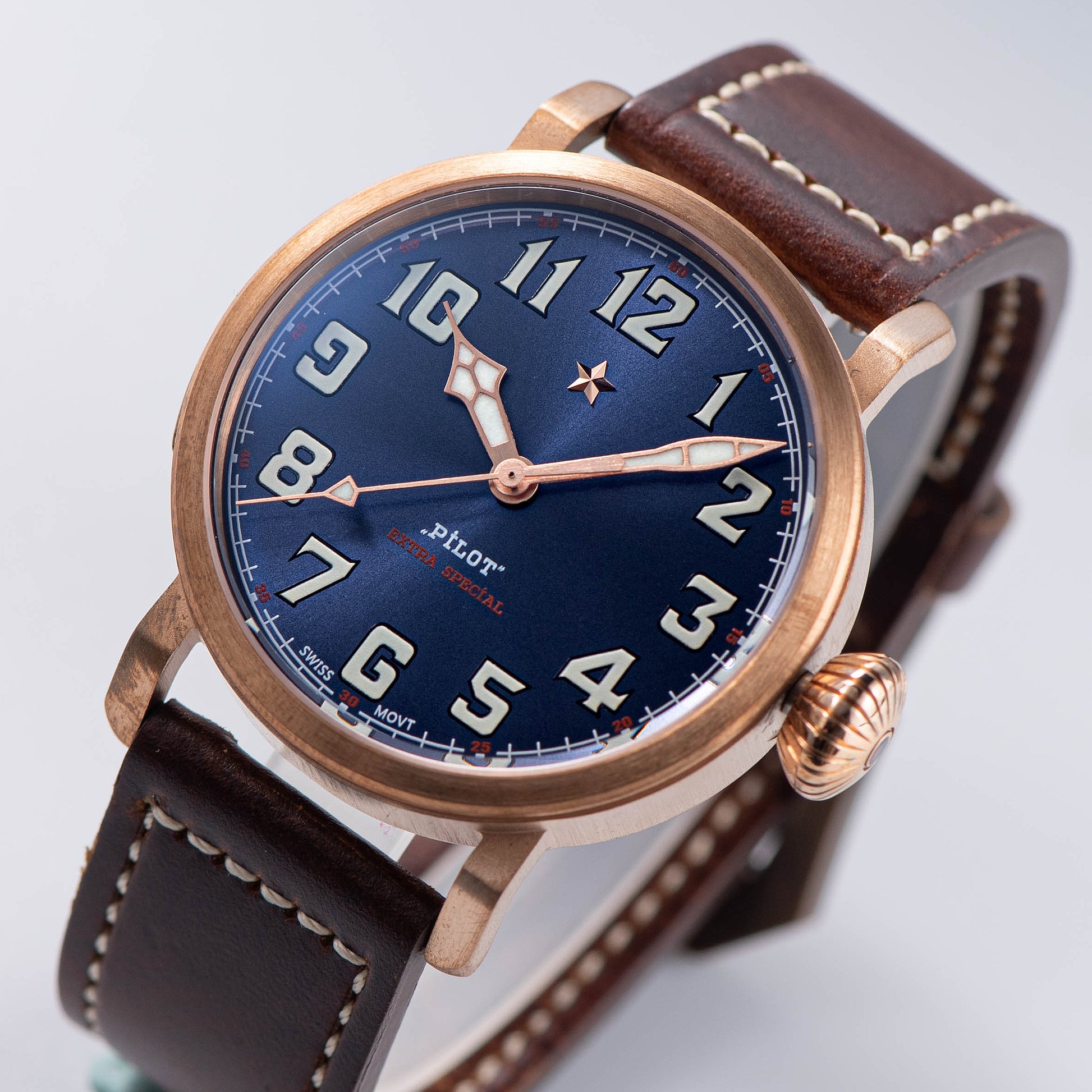Sugess Watch