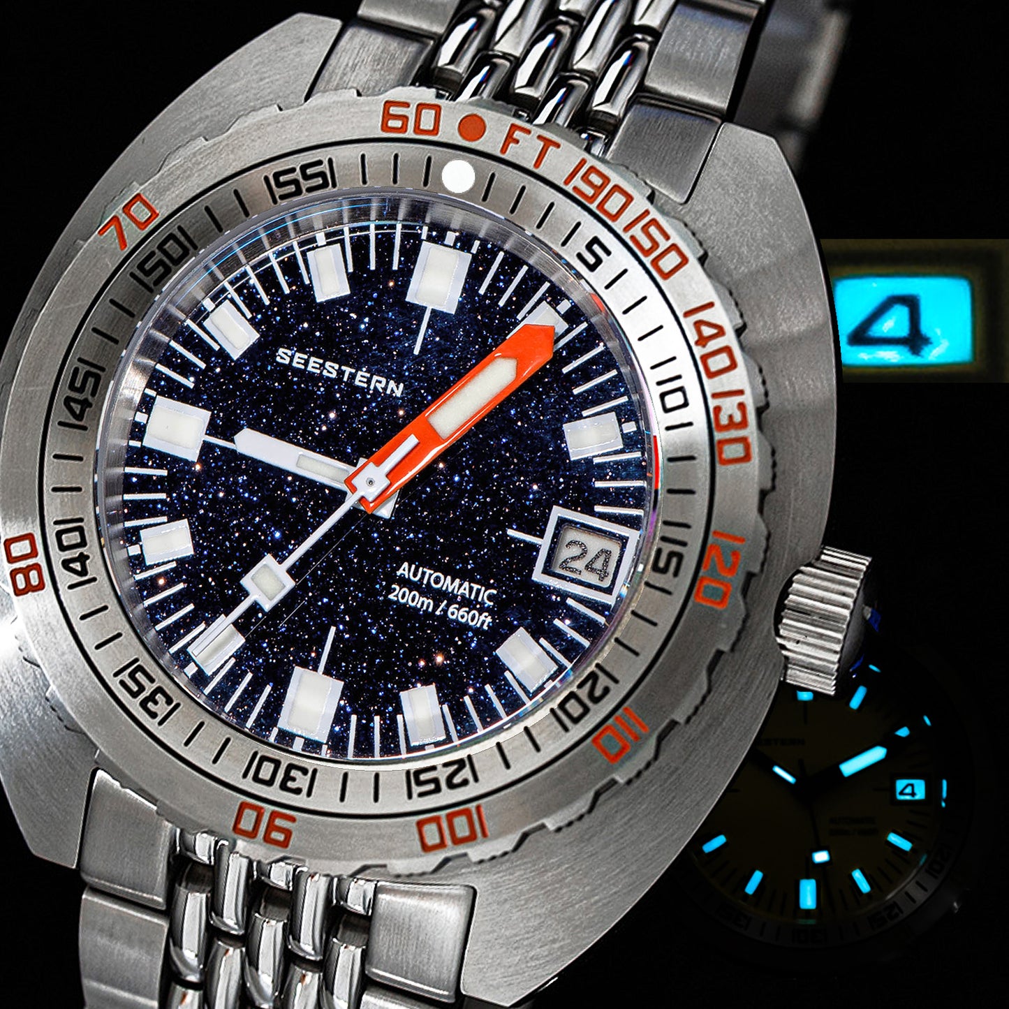 Sugess Watch