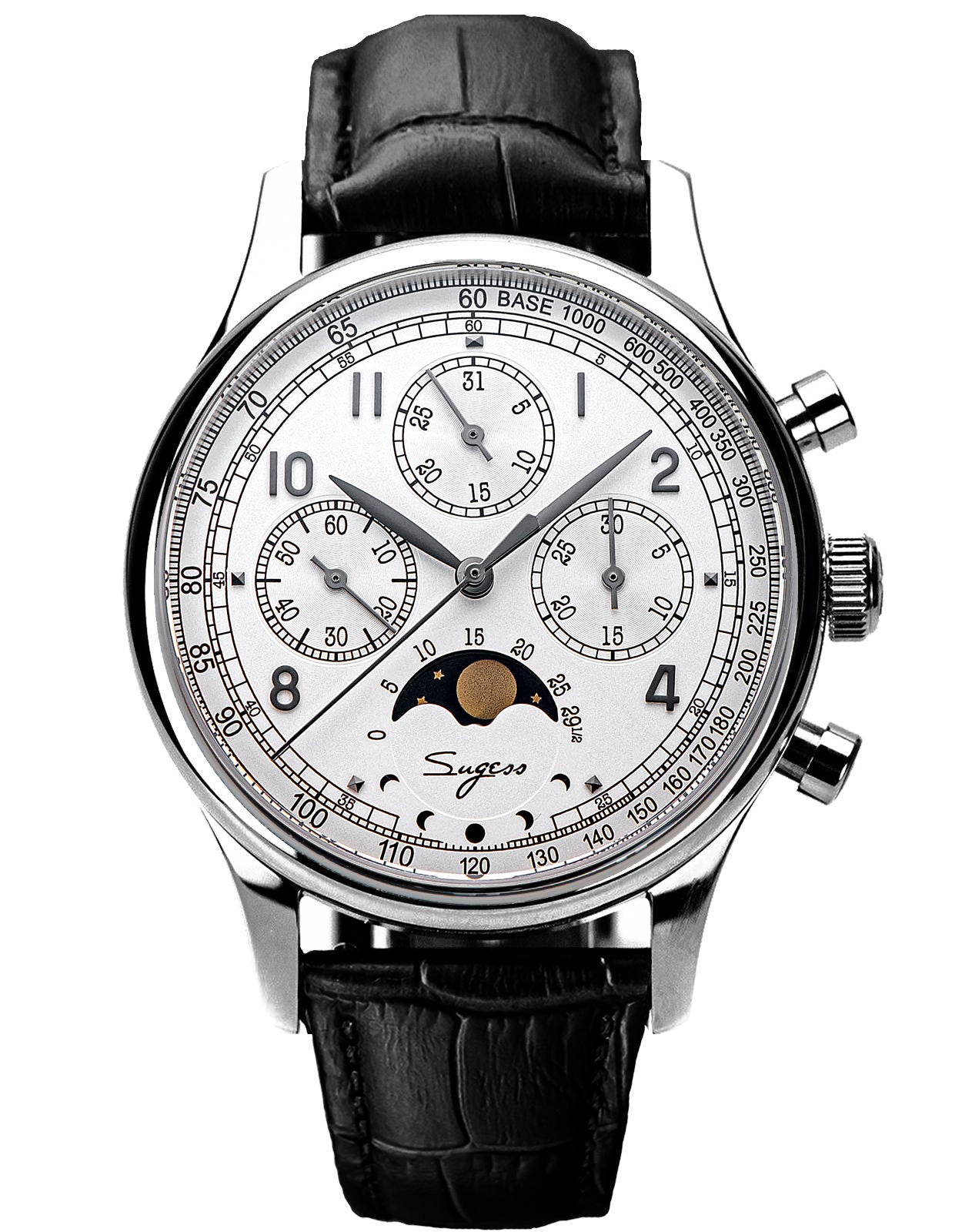 Sugess Watch