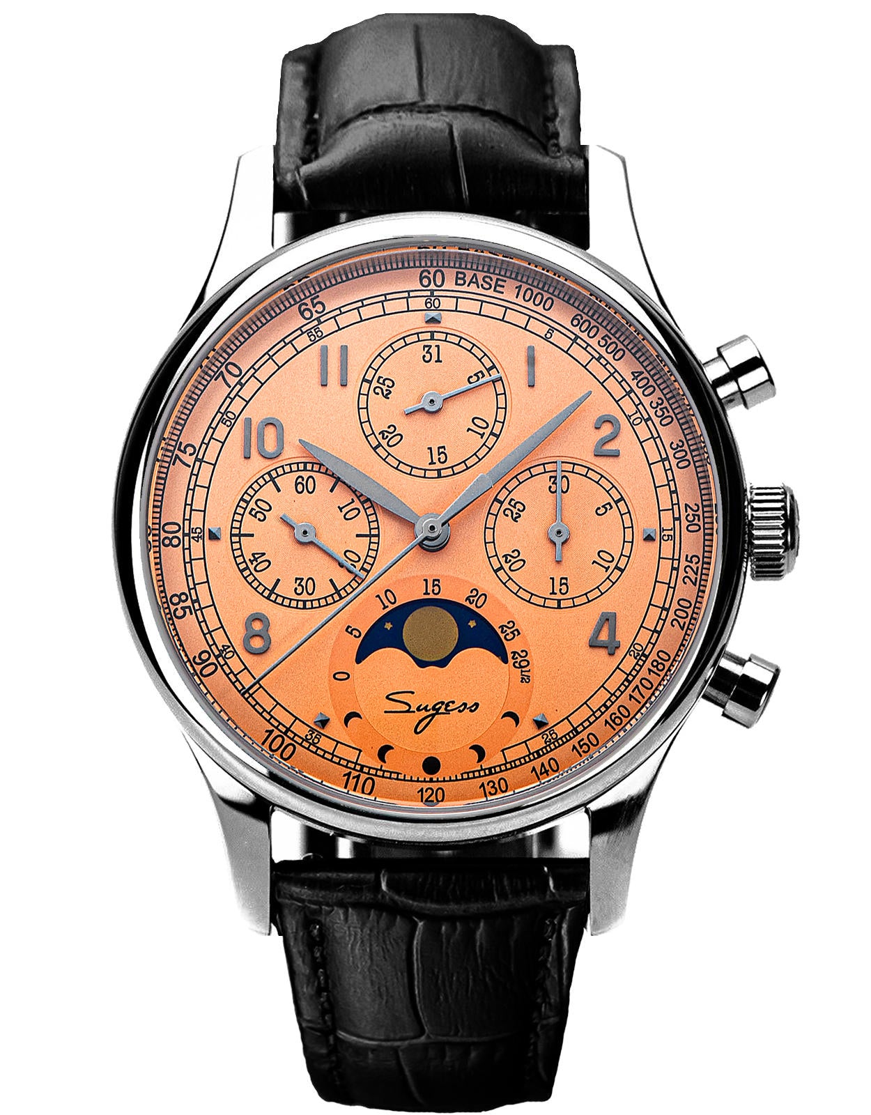 Sugess Watch