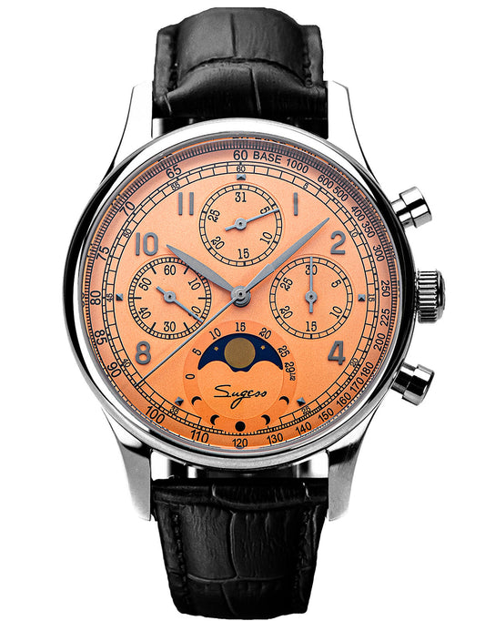 Sugess Watch