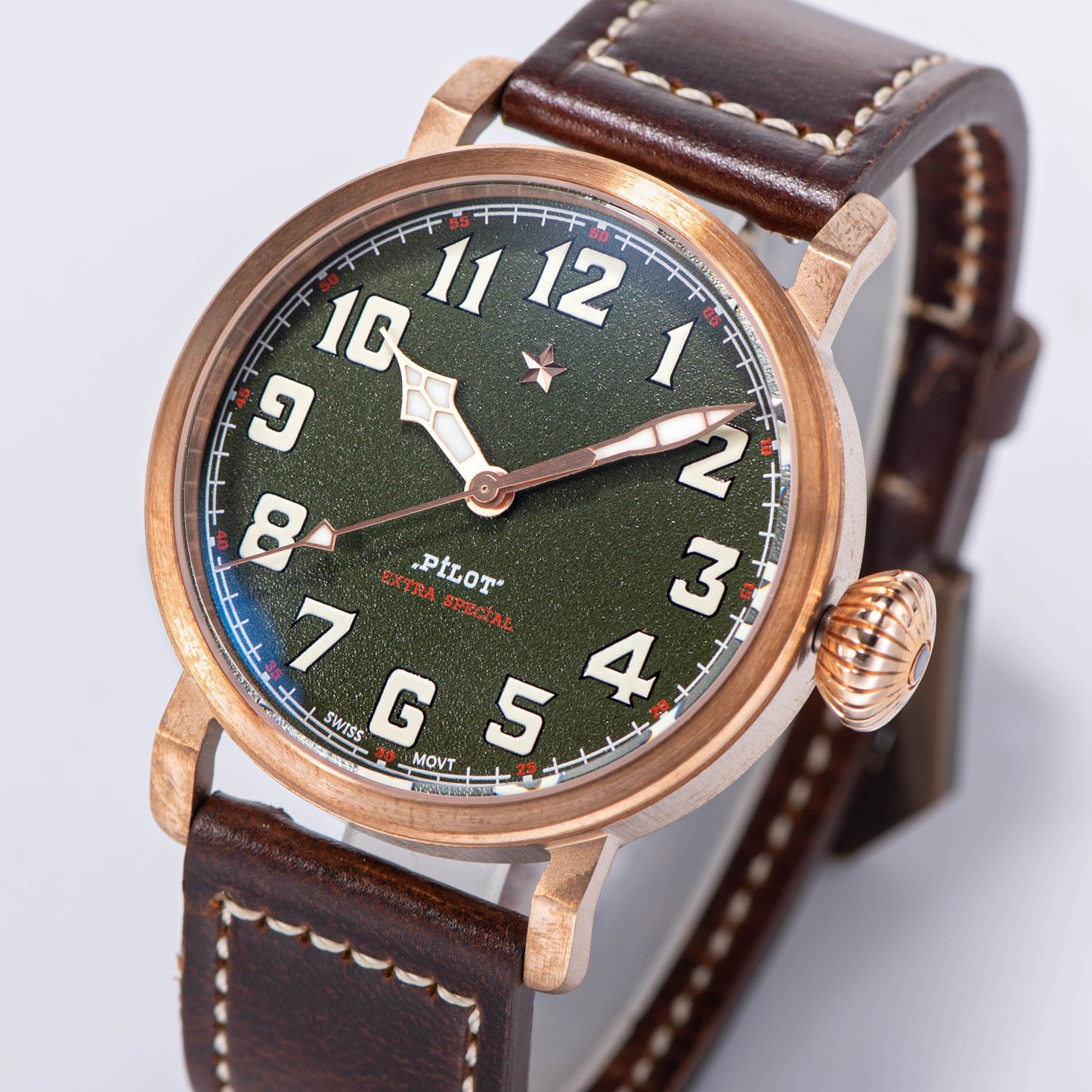 Sugess Watch