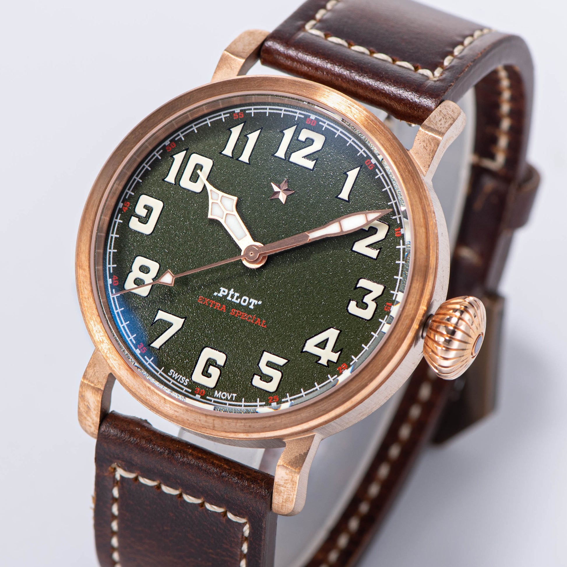 Sugess Watch