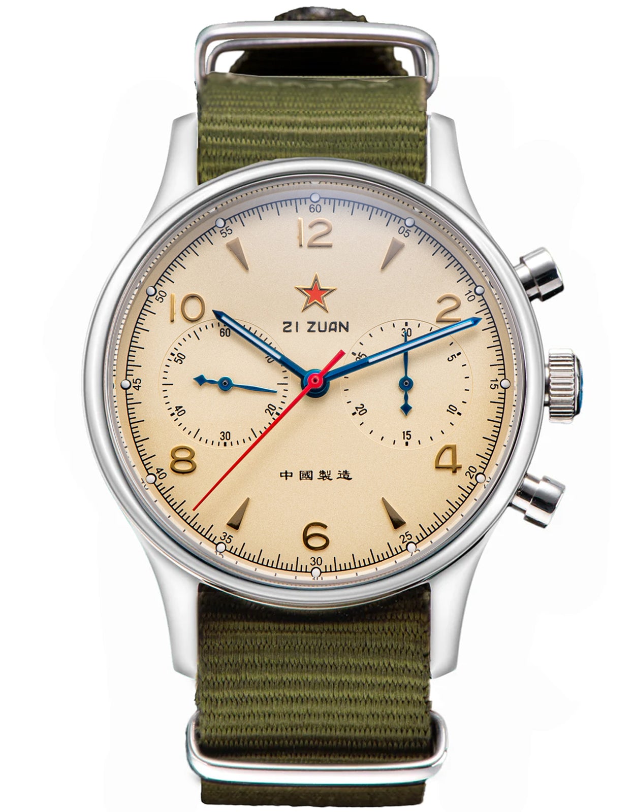 Chrono Heritage SU1963RD40N