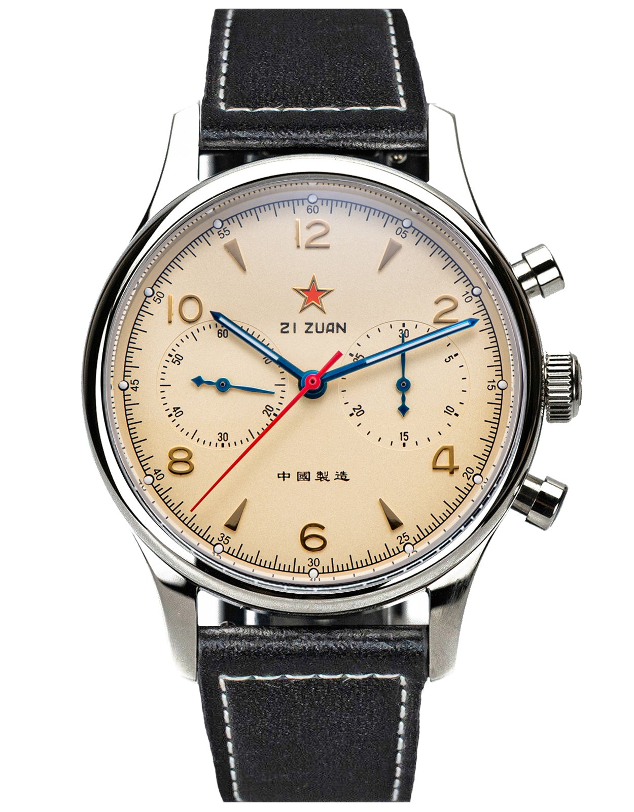 Chrono Heritage SU1963RD40BK