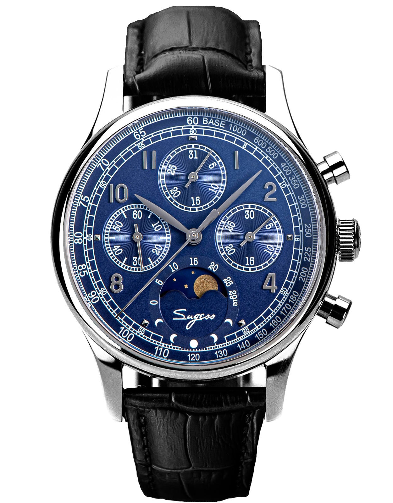 Sugess Watch