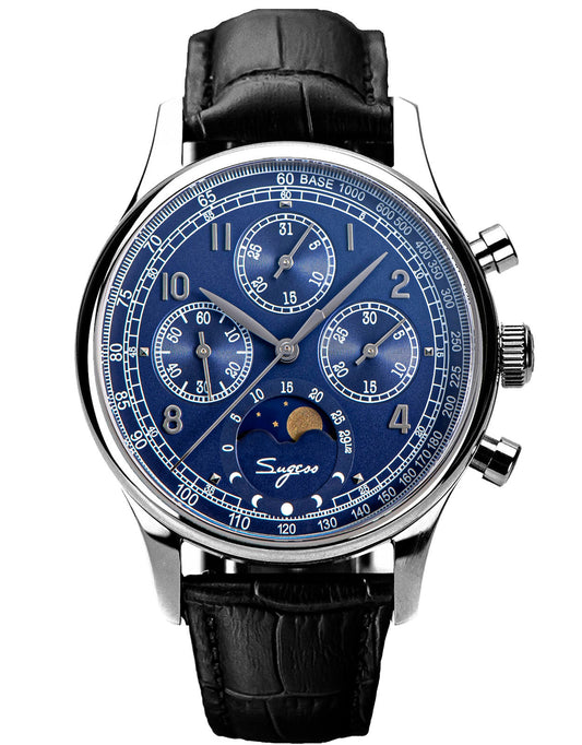 Sugess Watch