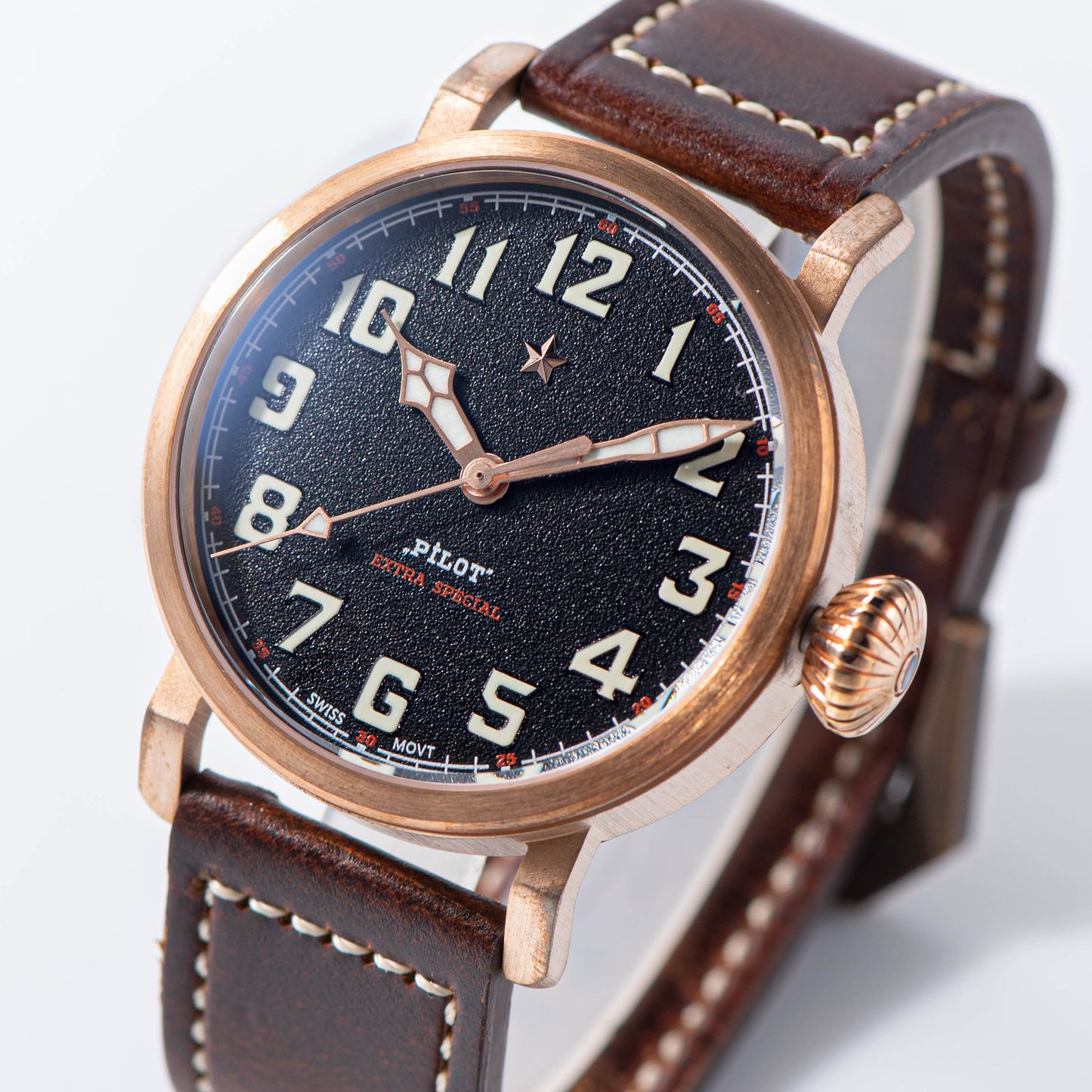 Sugess Watch