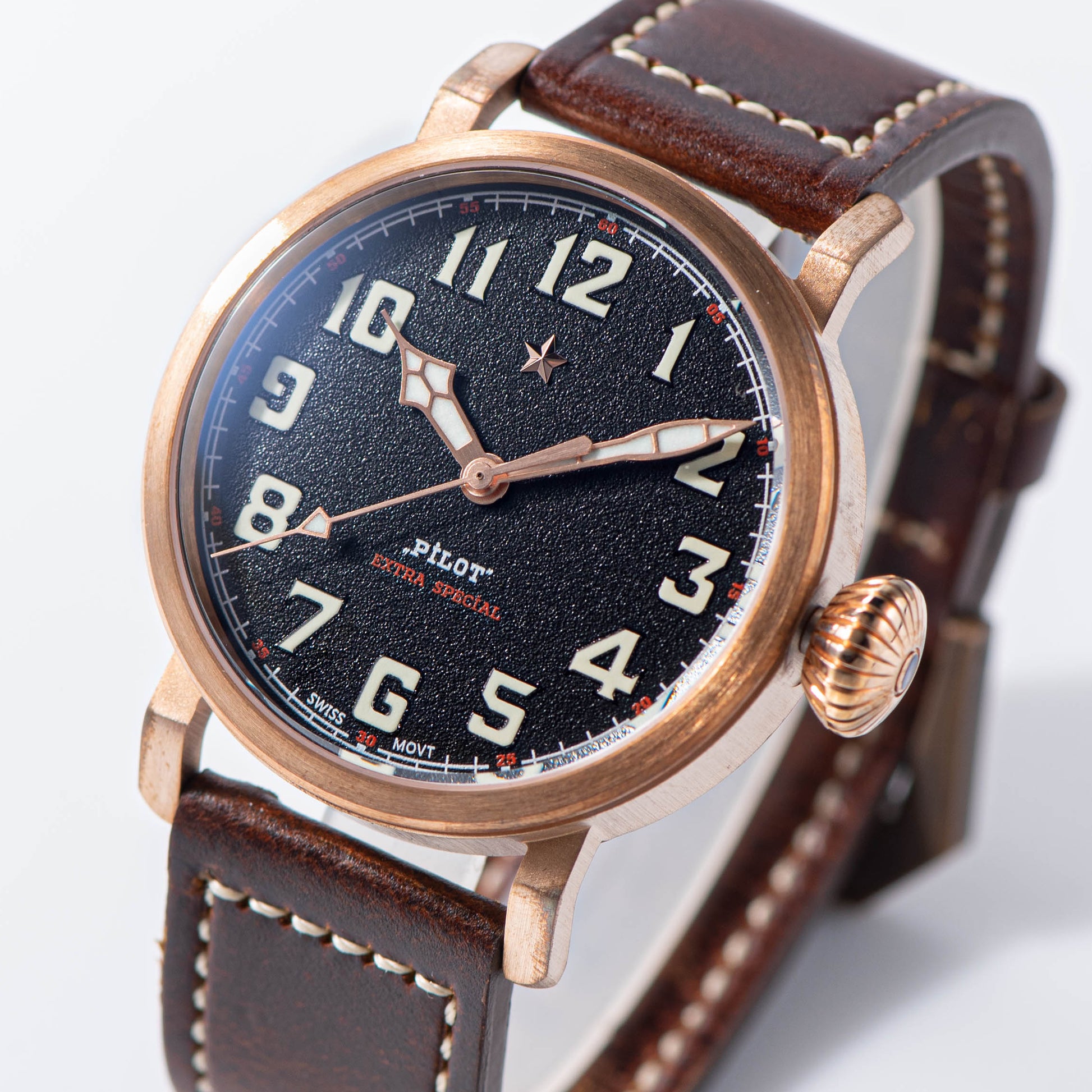 Sugess Watch