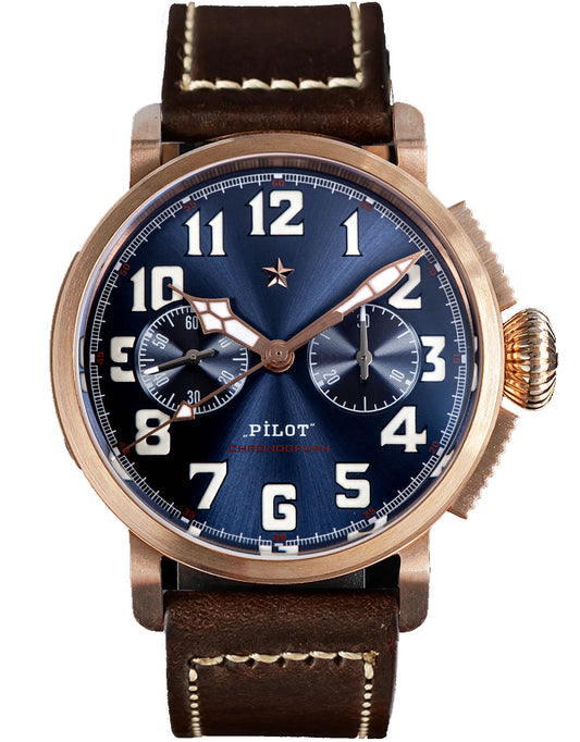 Sugess Watch