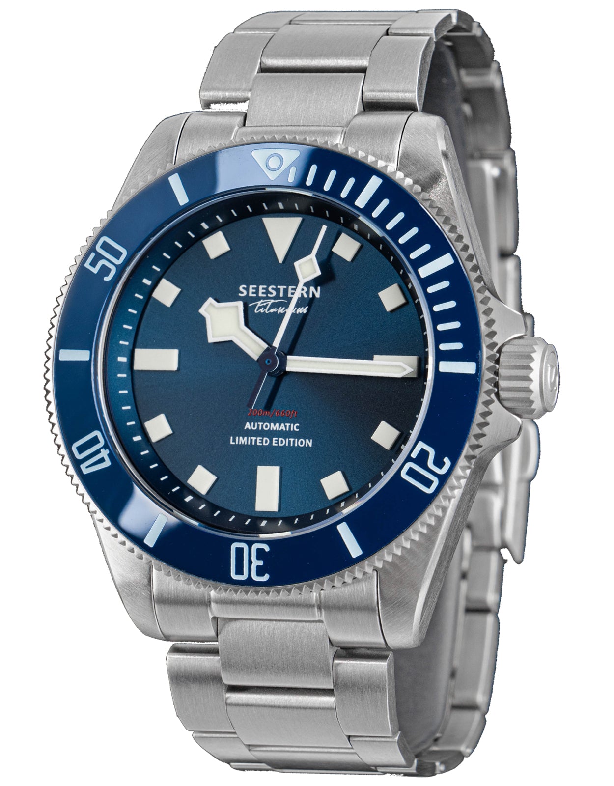 Sugess Watch