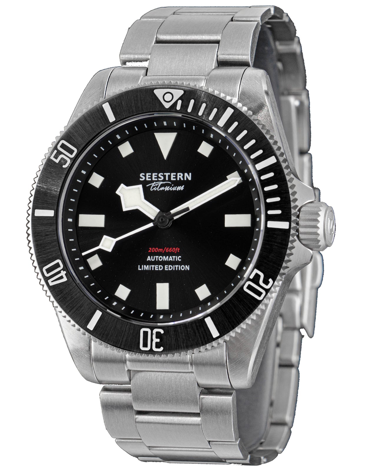 Sugess Watch