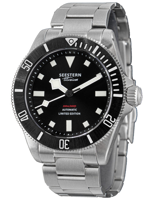 Sugess Watch