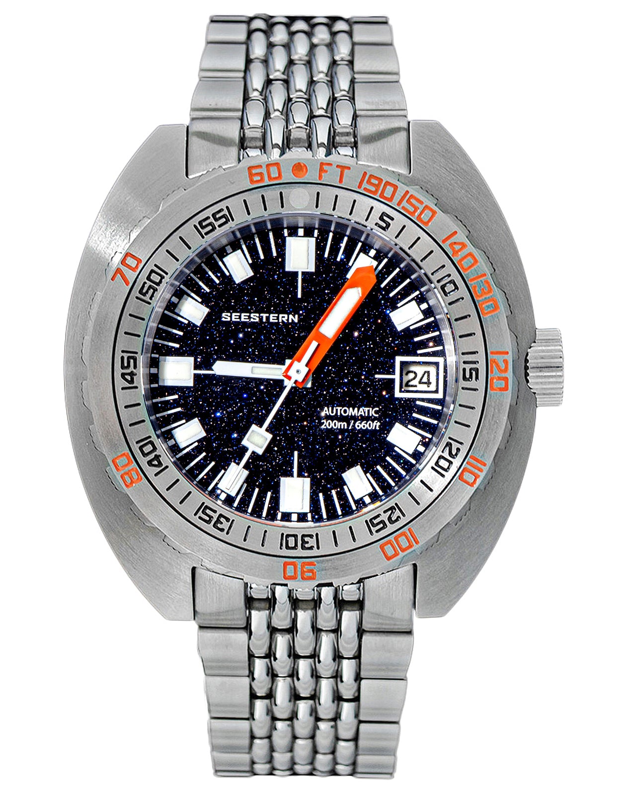 Sugess Watch