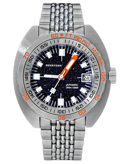 Sugess Watch