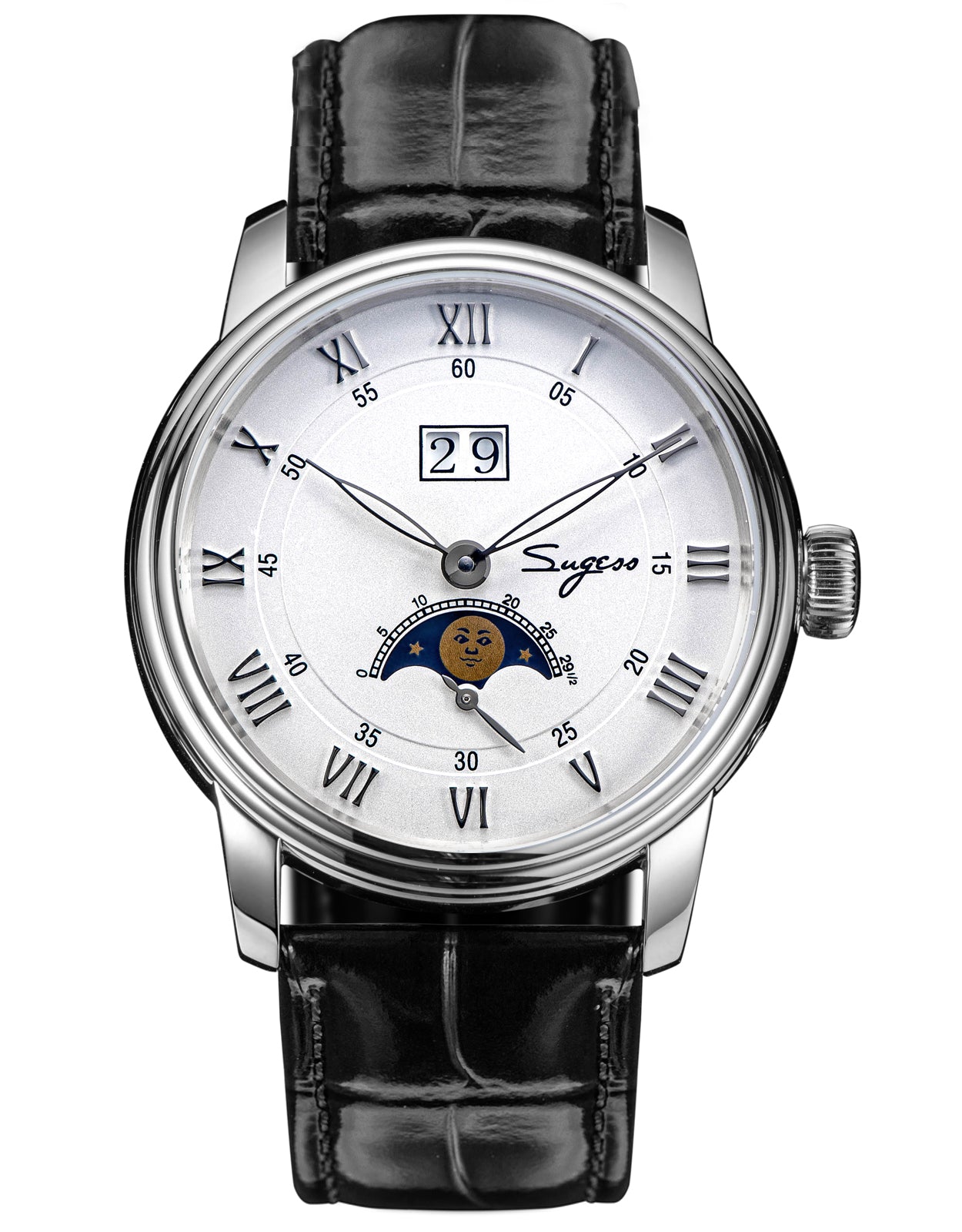 Sugess Watch