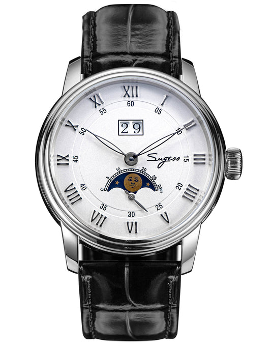 Sugess Watch