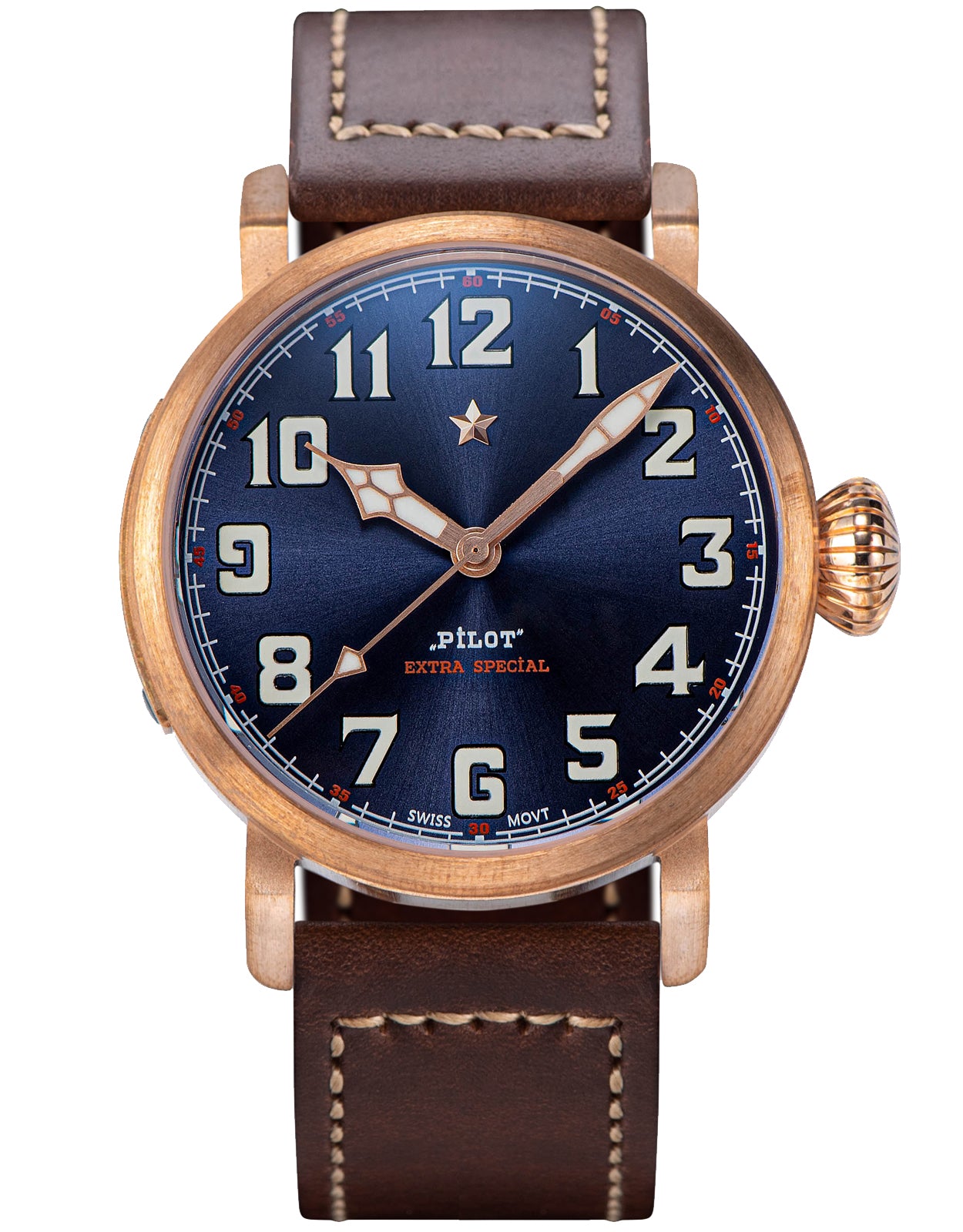 Sugess Watch