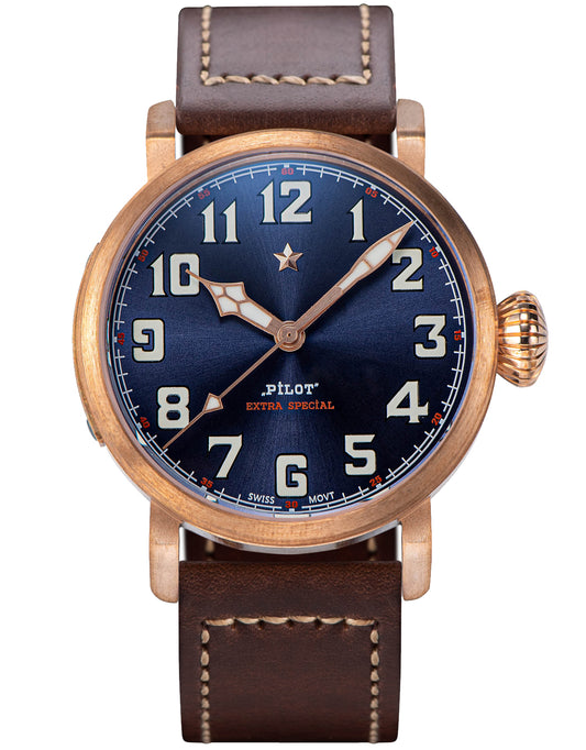 Sugess Watch