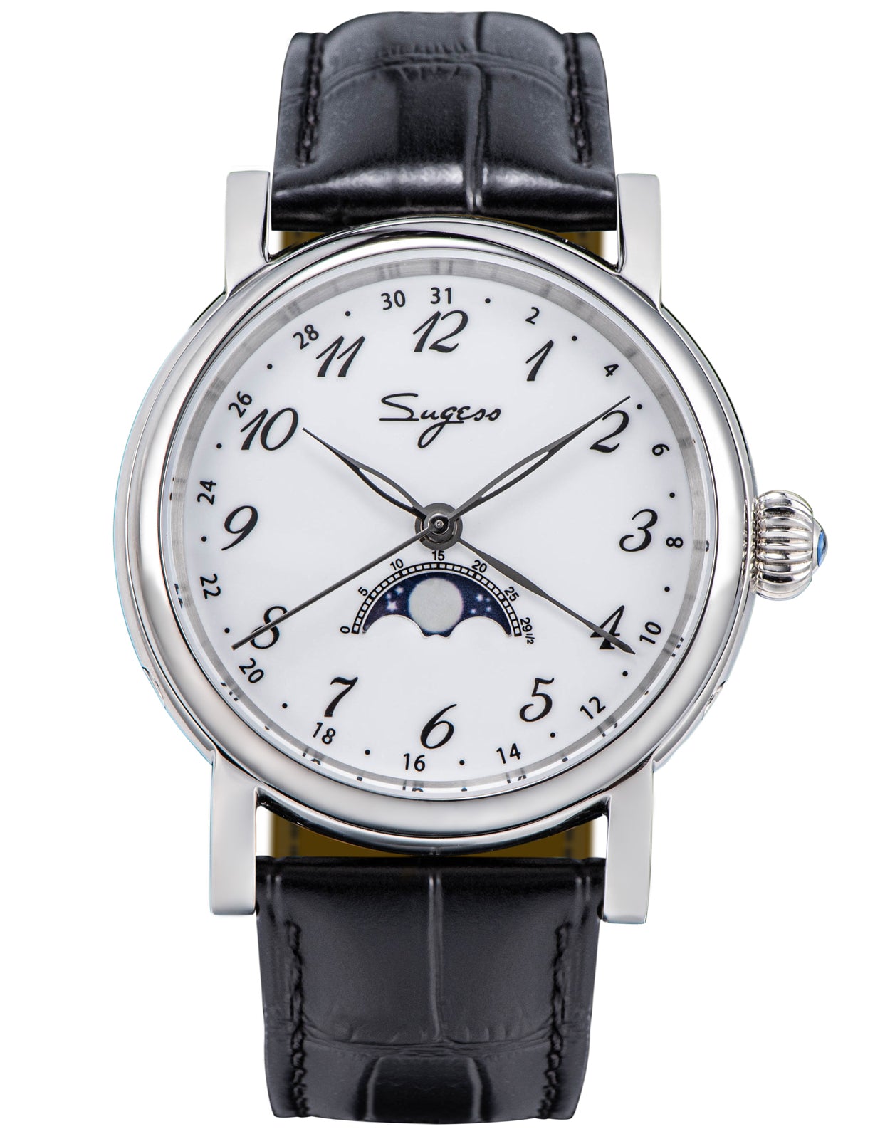 Sugess Watch