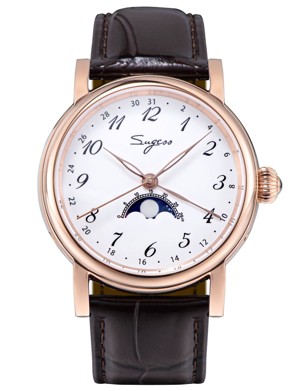 Sugess Watch