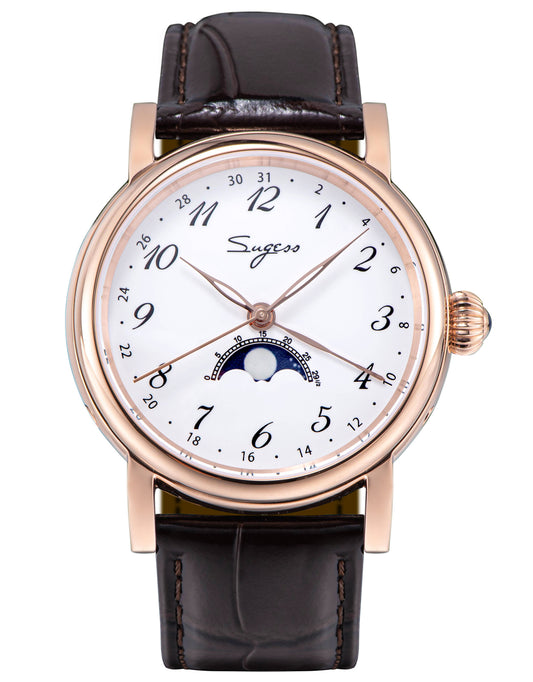 Sugess Watch
