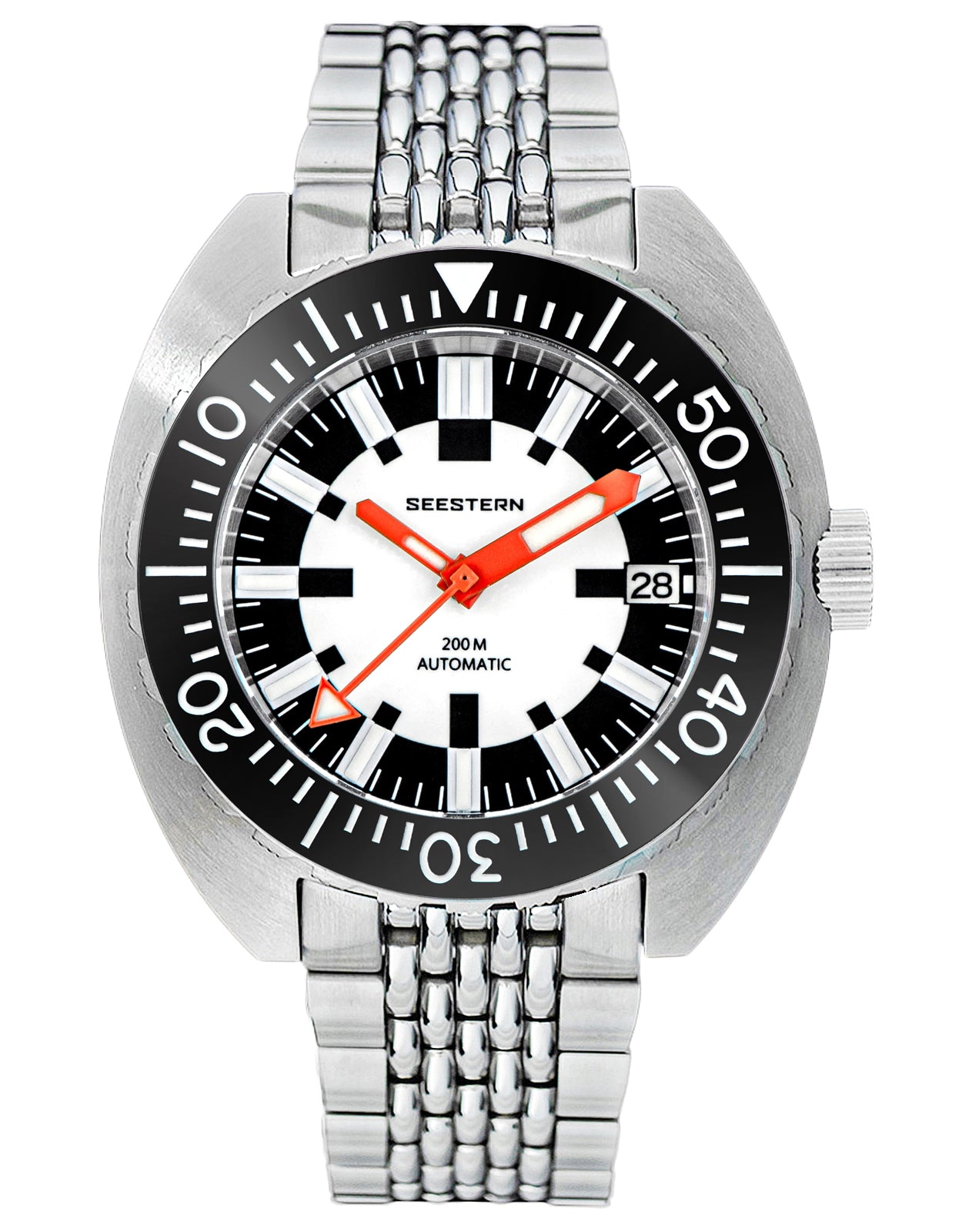 Sugess Watch