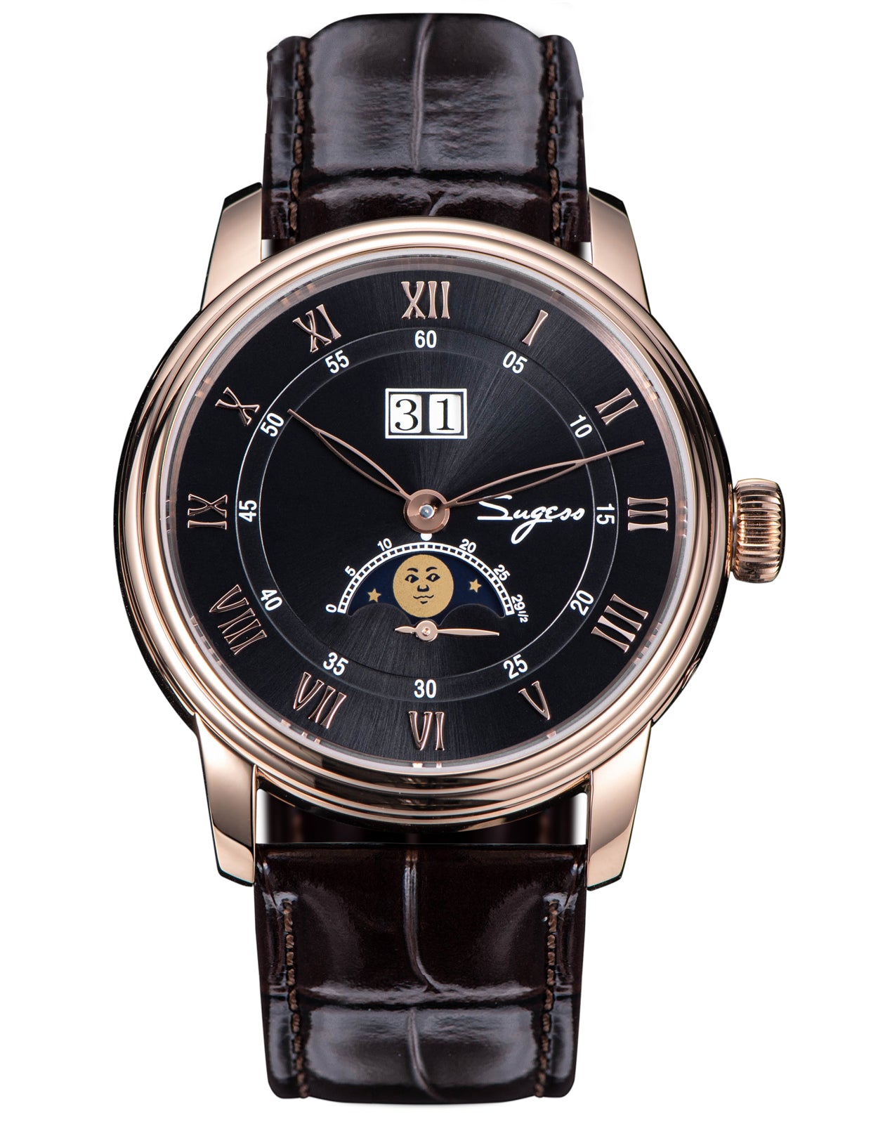 Sugess Watch