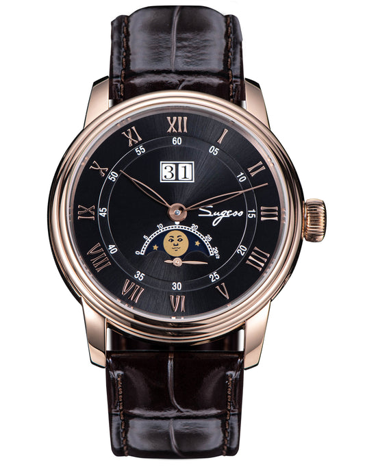 Sugess Watch