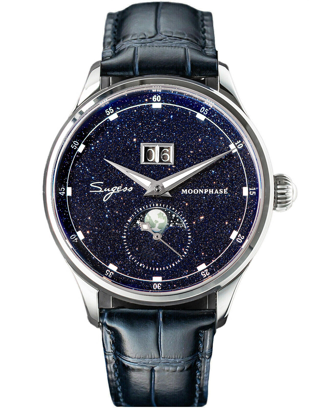 Sugess Watch