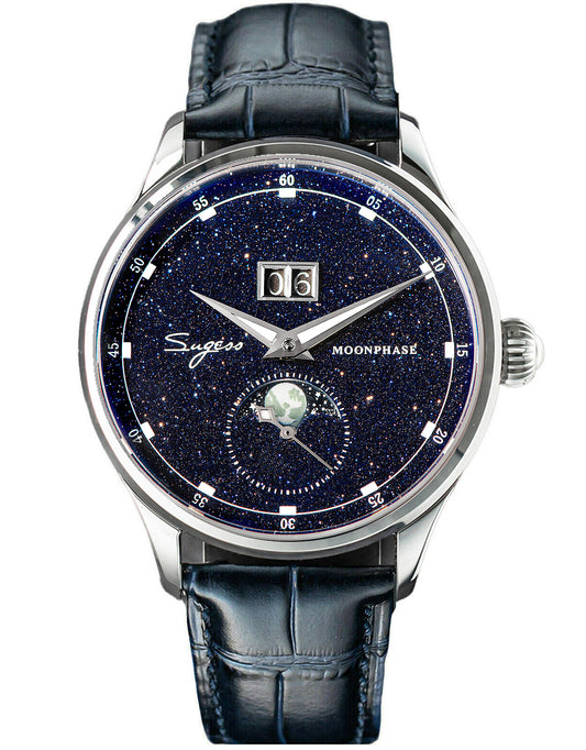 Sugess Watch