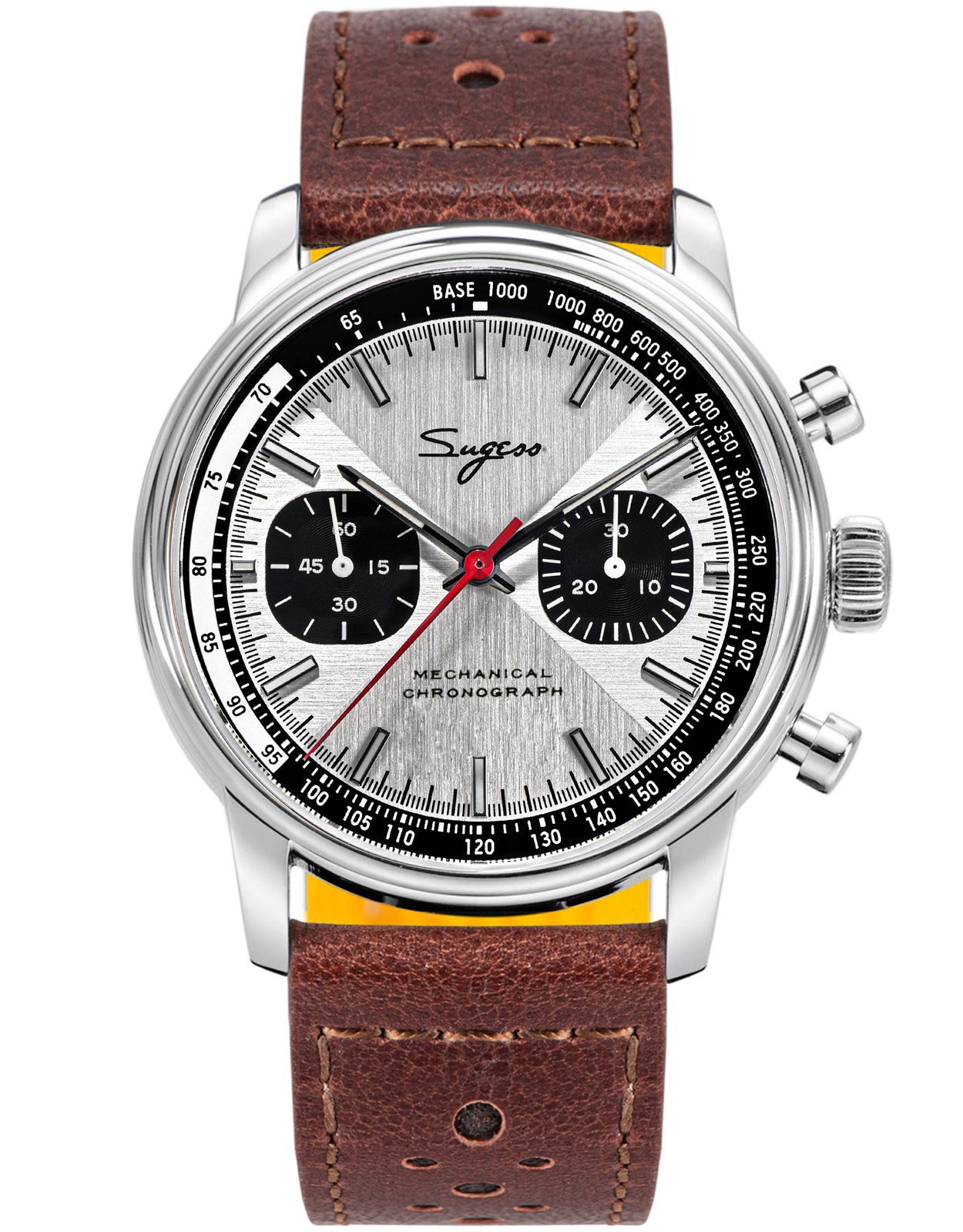 Sugess Watch Chrono Heritage S438-2.01 – Seakors Watches