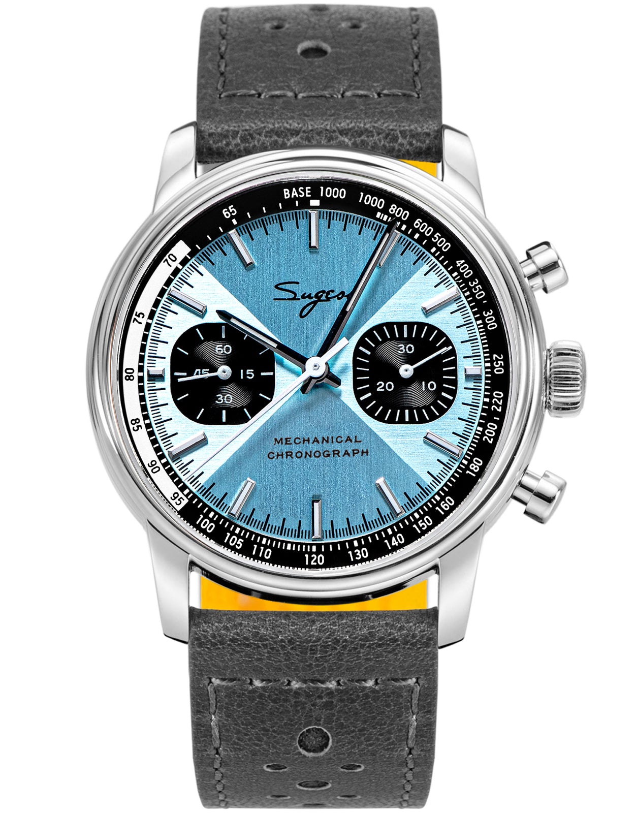 Sugess Watch Chrono Heritage S438-2.02 – Seakors Watches