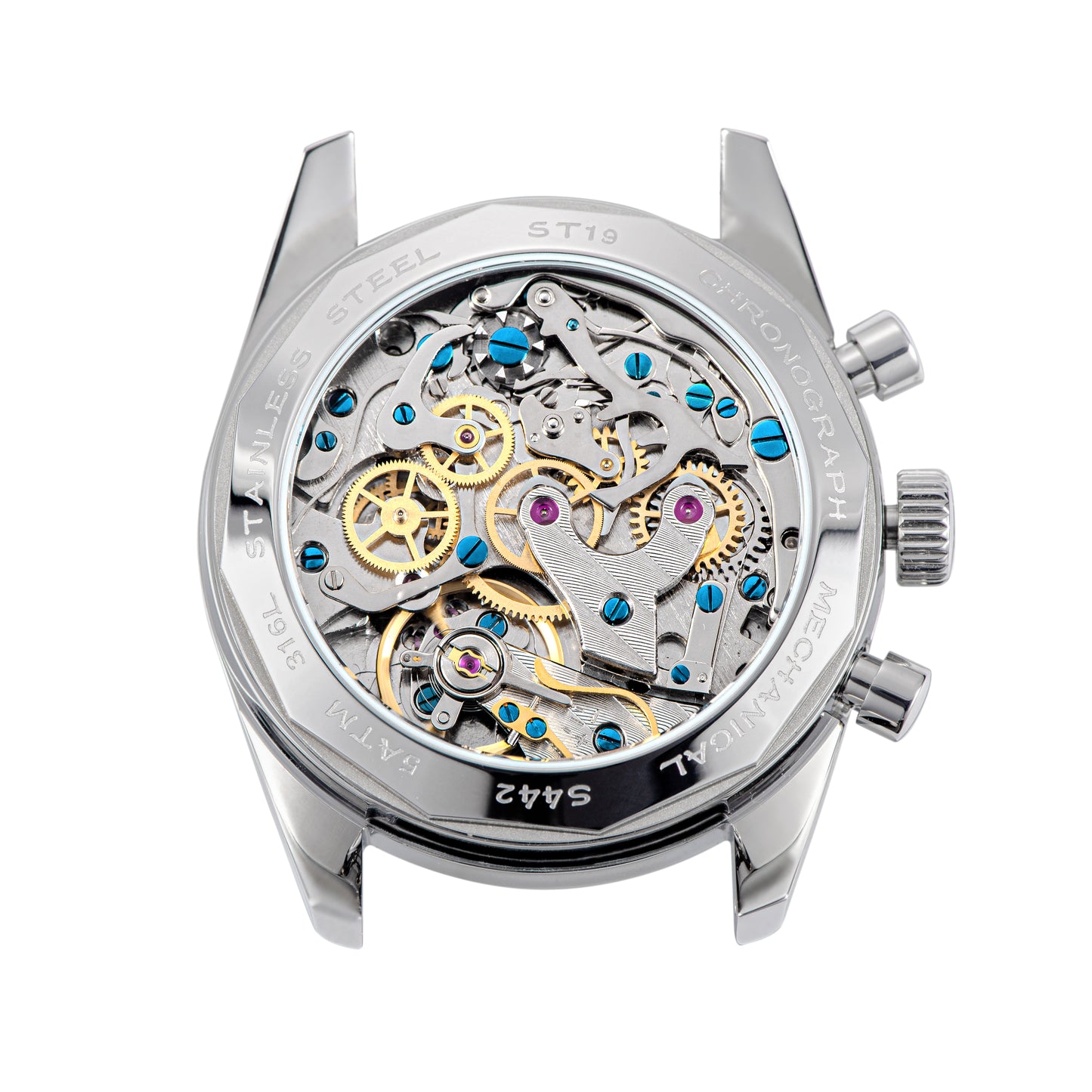 Sugess Watch