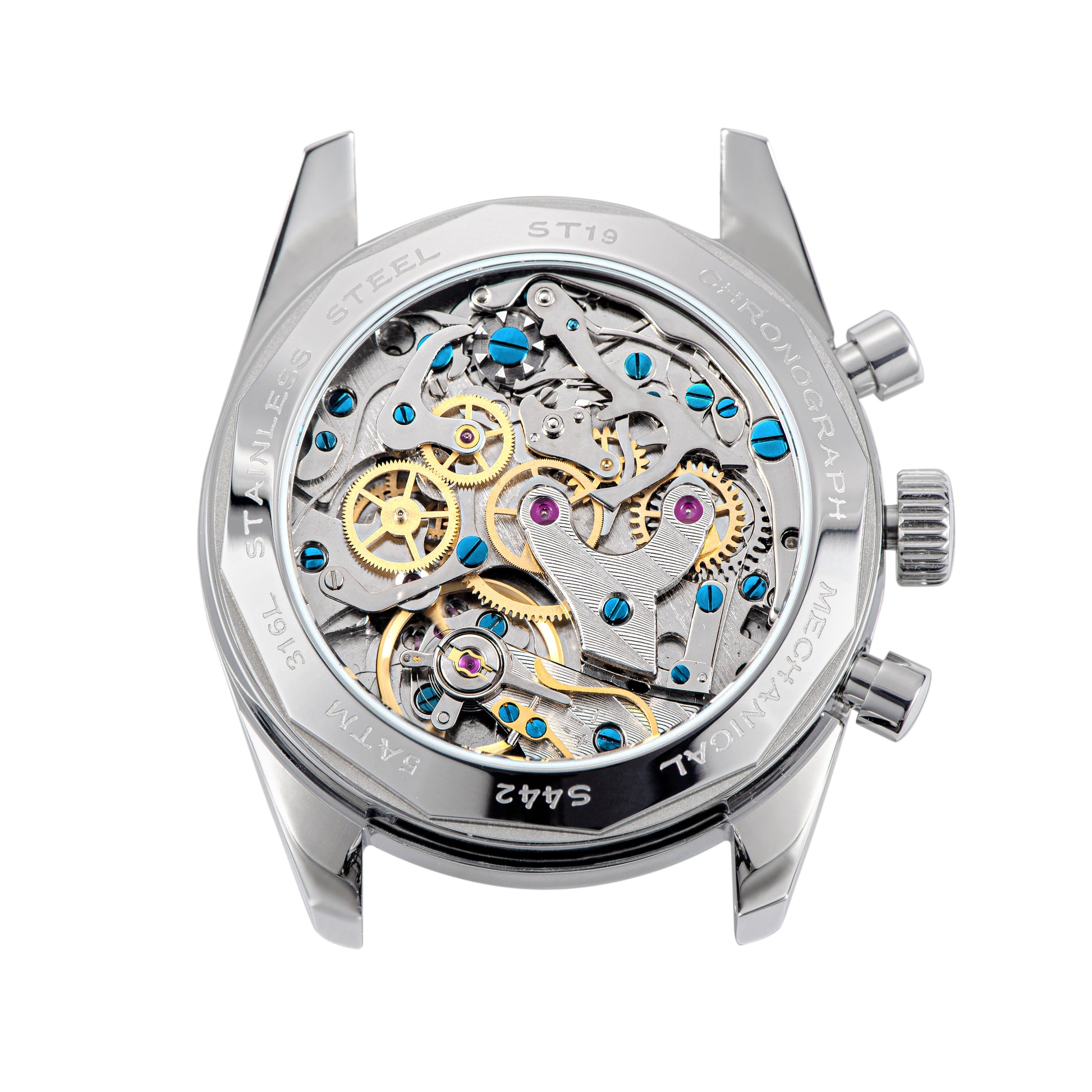 Sugess Watch