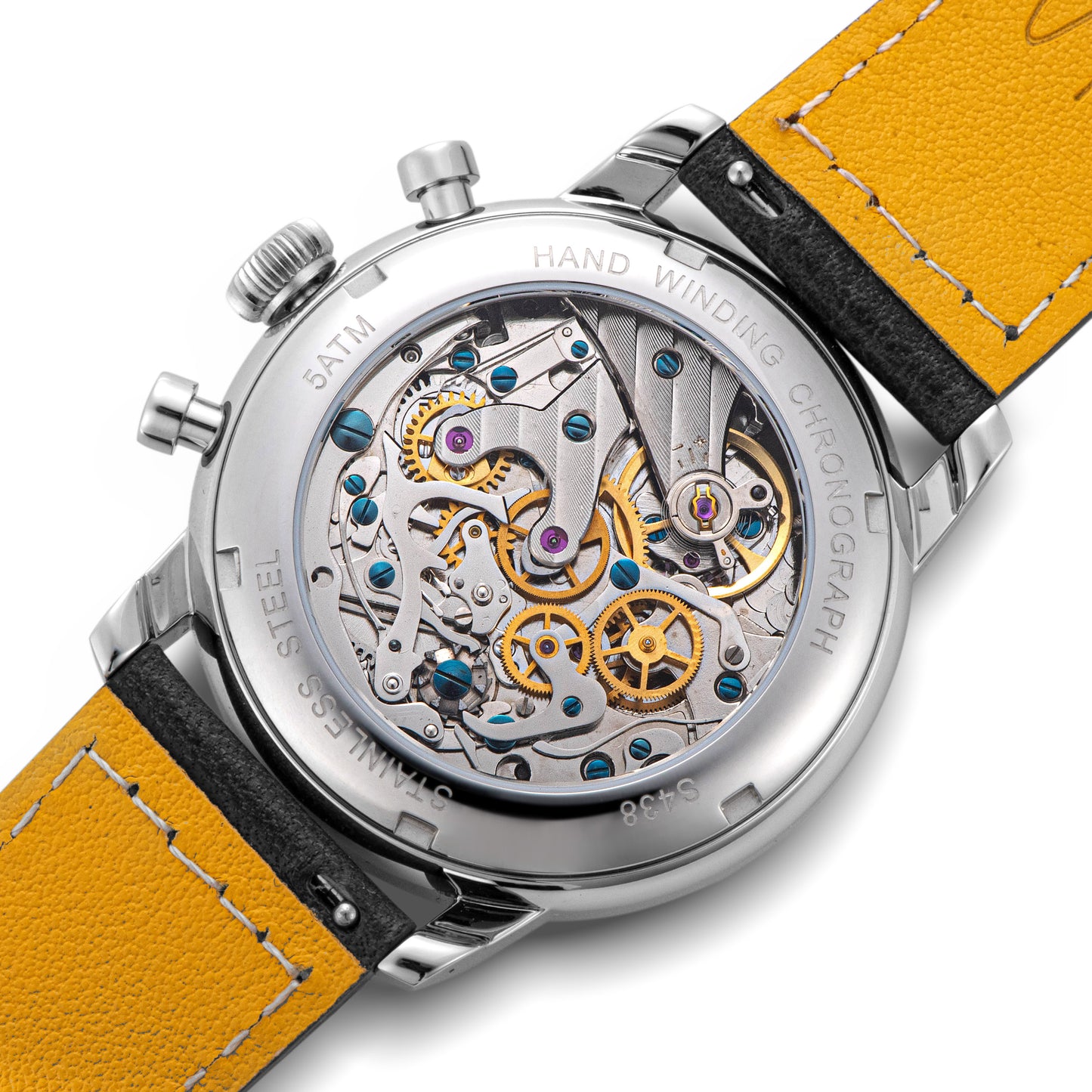 Chrono Heritage S438.04.Y