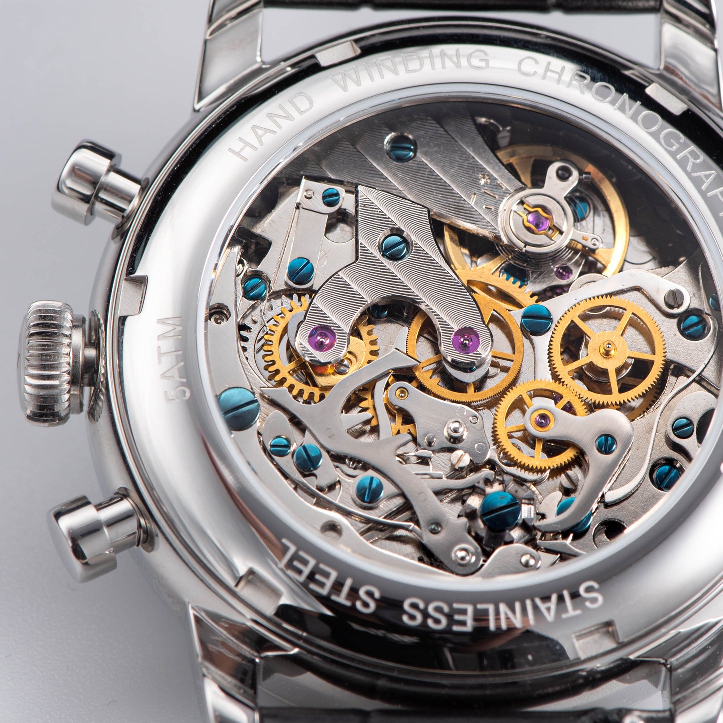 Chrono Heritage S438.04.S
