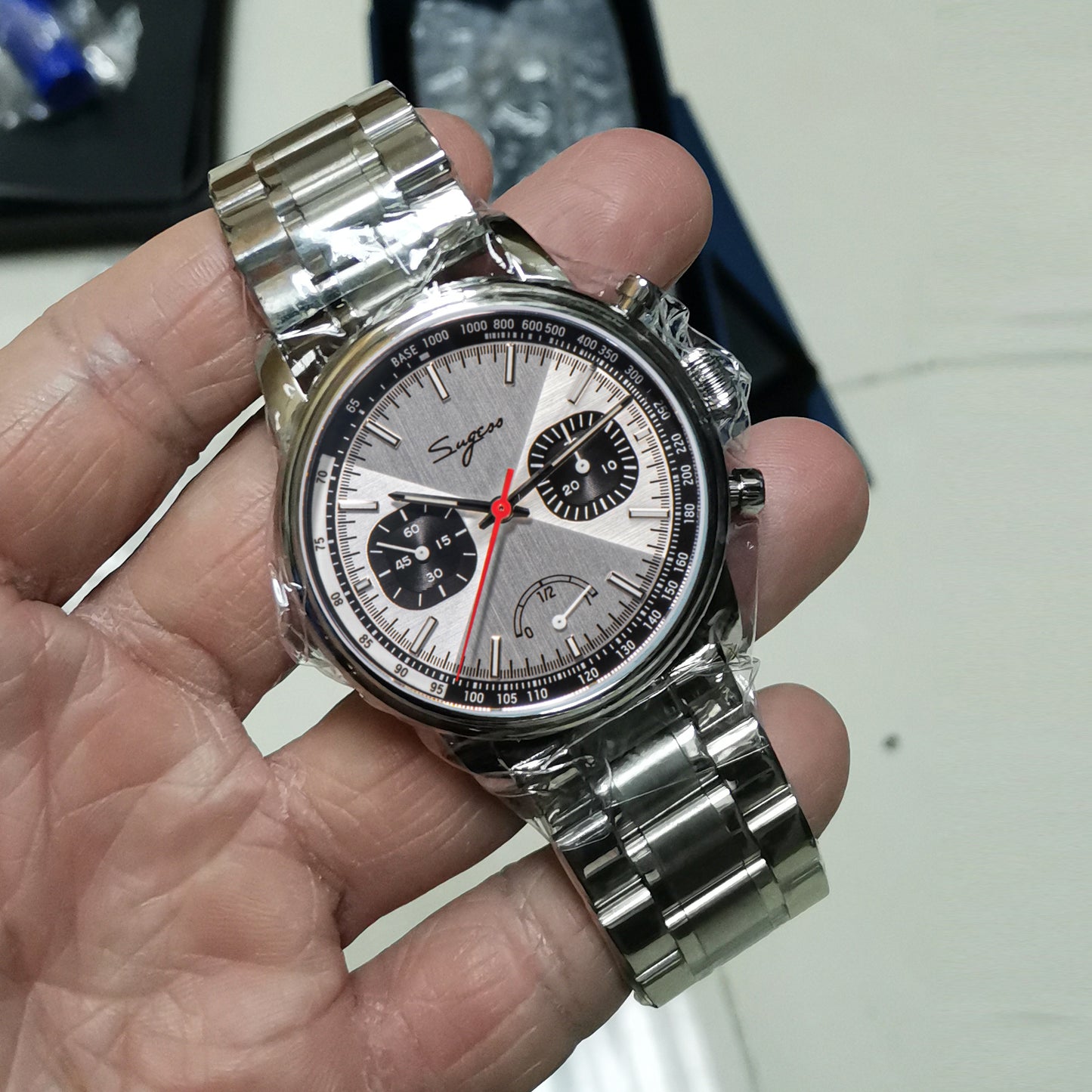 Chrono Heritage S438.04.S