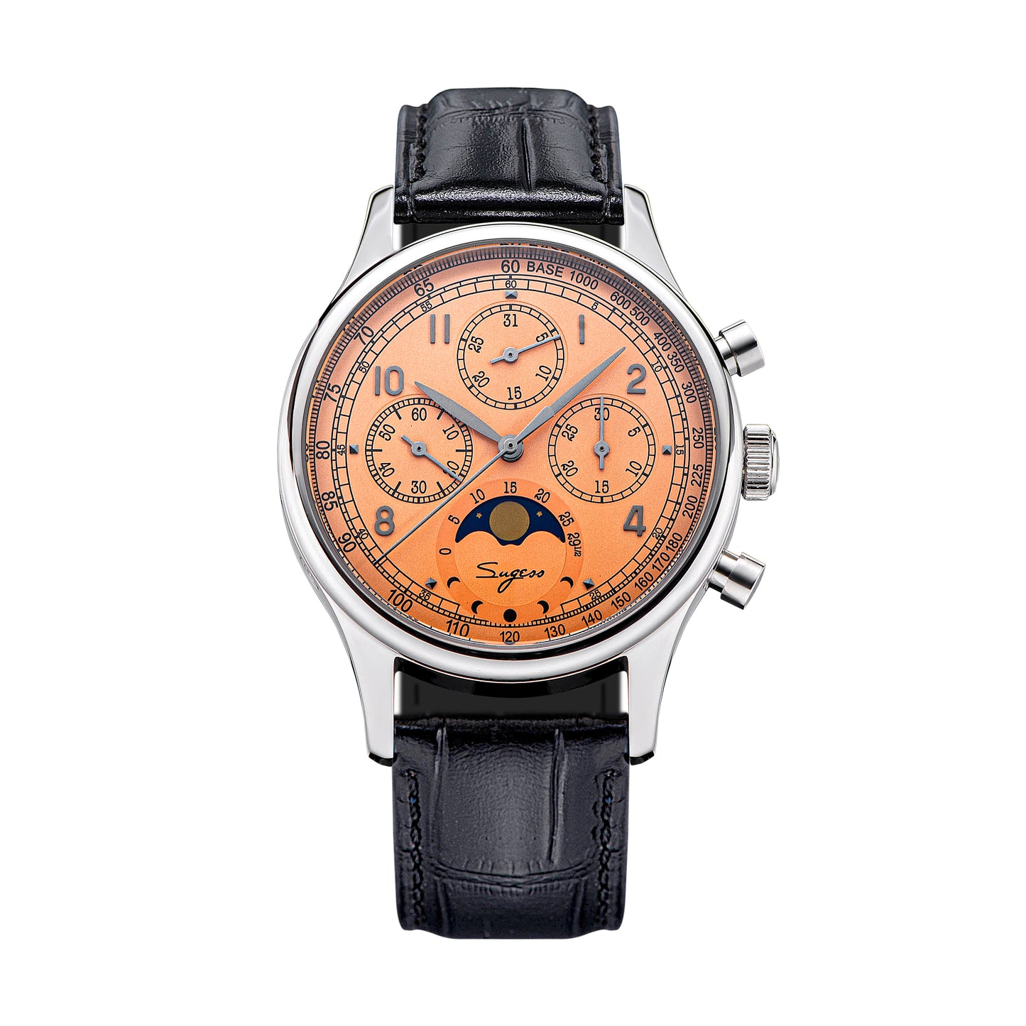 Sugess Watch