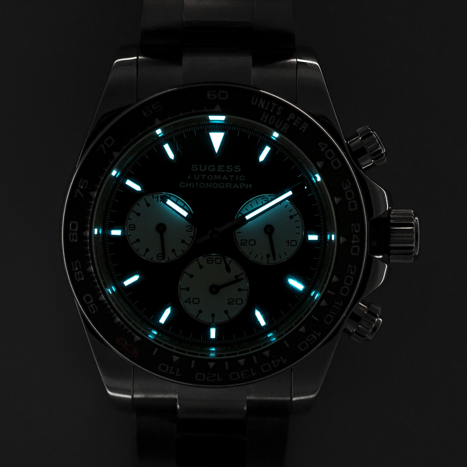 Sugess Watch