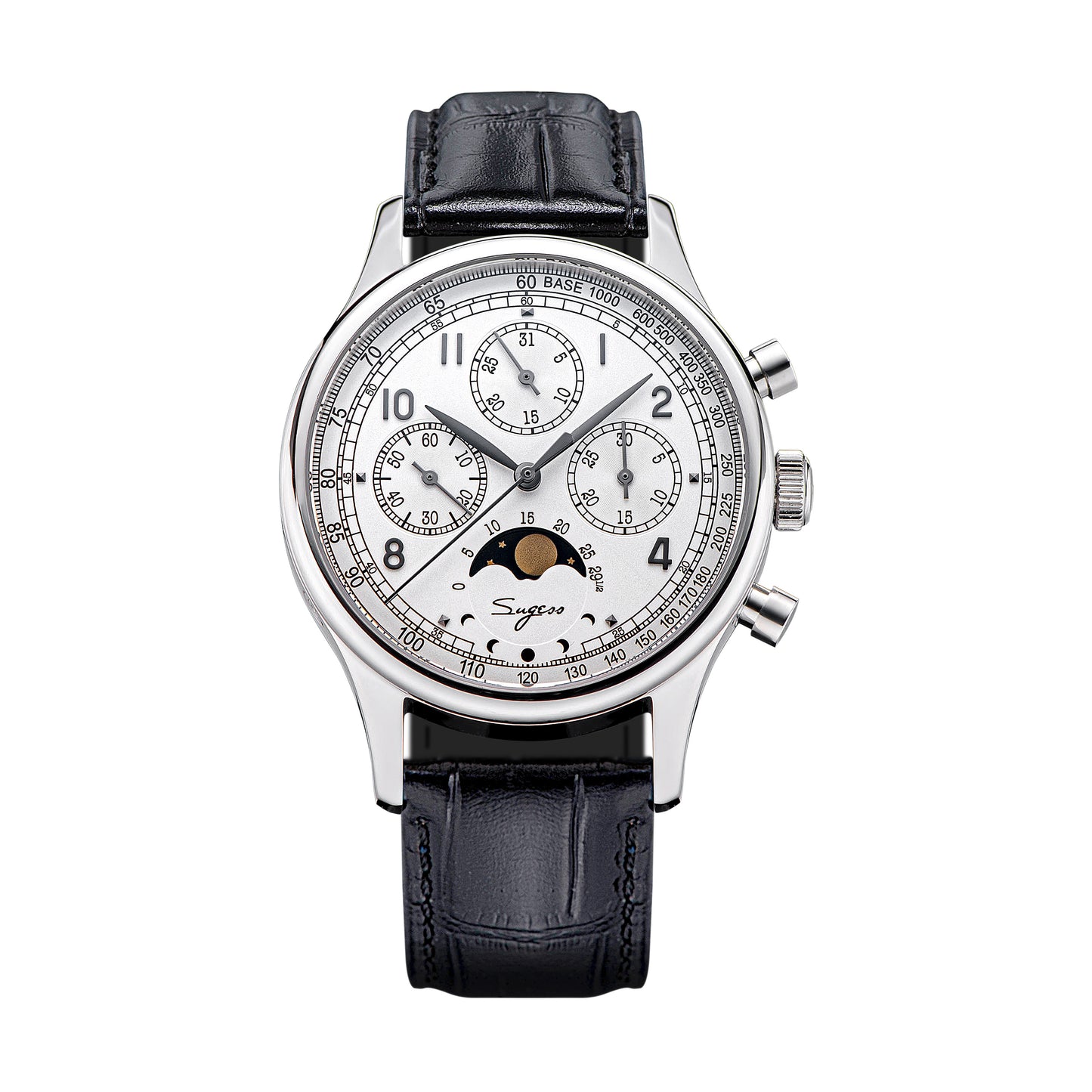 Sugess Watch