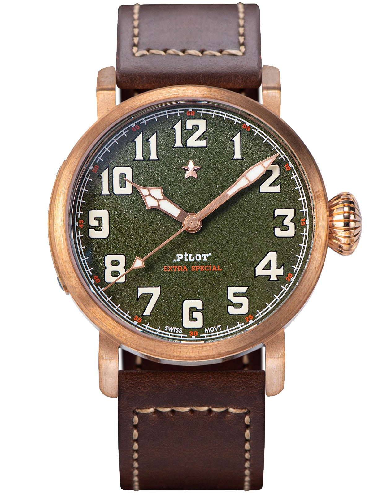 Sugess Watch