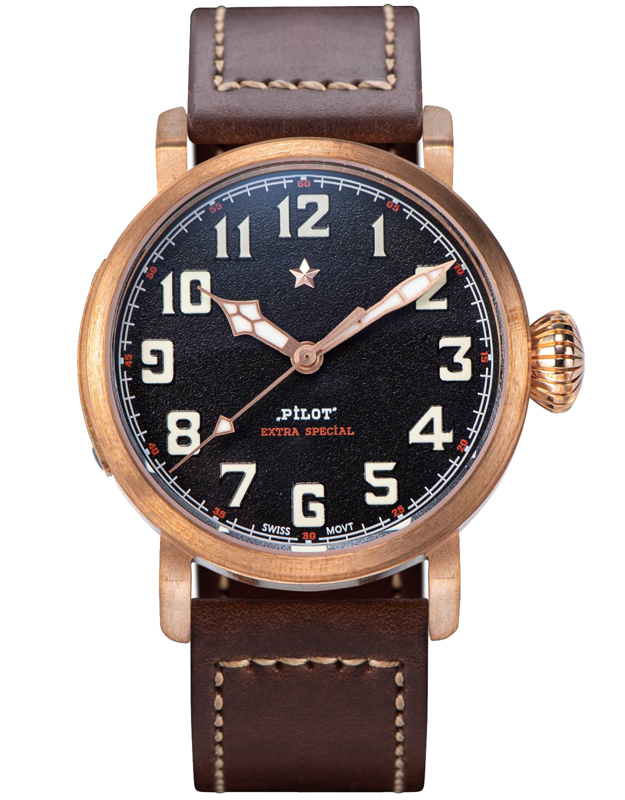 Sugess Watch