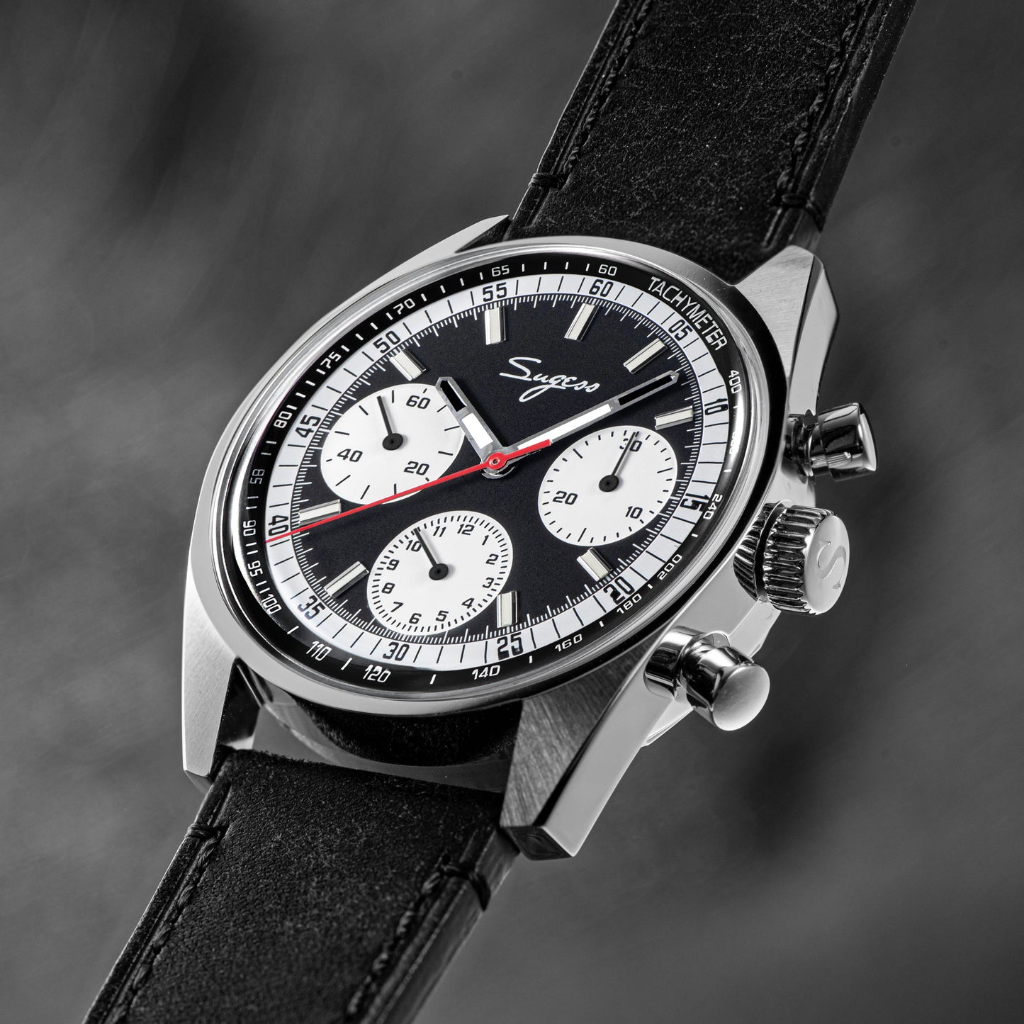Sugess Watch