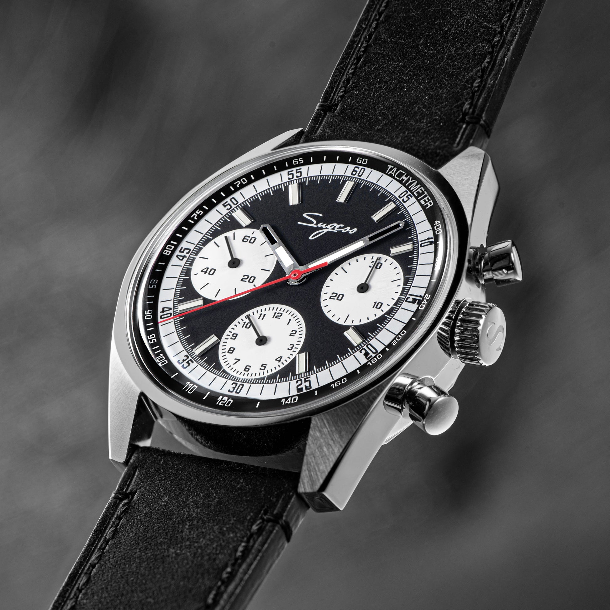 Sugess Watch